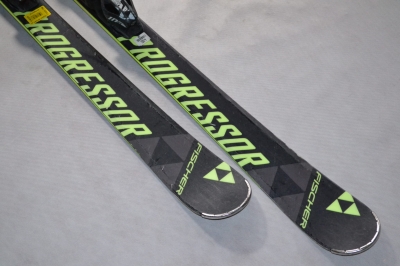 Narty Fischer Progressor F17 160cm (NU1515) 