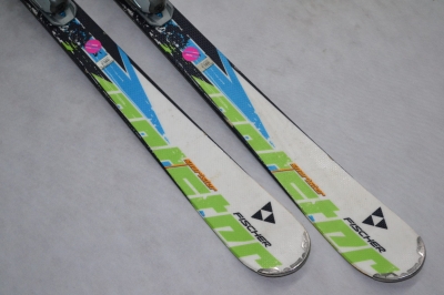 Narty Fischer Sportster XTR  150cm (NU1540)   