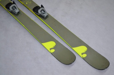 Narty Freestyle Rossignol Scratch PRO TEEN  168cm (NU1554) 