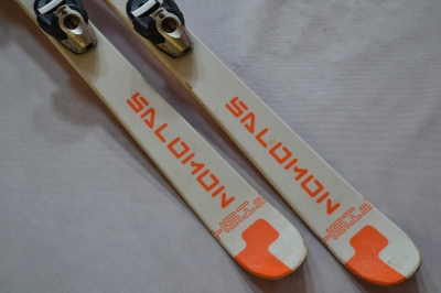Narty Freestyle Salomon Teneignty  141cm (NU1556)  