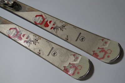 Narty używane Rossignol Temptation 84 170cm (NU2004) 