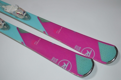 Narty używane Rossignol Temptation 162cm (NU2009) 