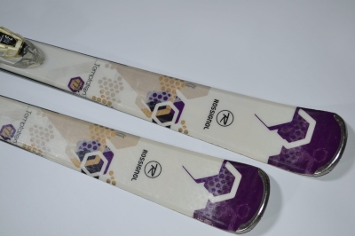 Narty używane Rossignol Temptation 77 160cm (NU2011)