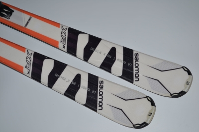 Narty używane Salomon Xmax 165cm (NU2028)