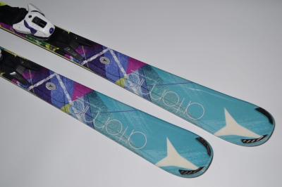 Narty Atomic Affinity Shade 149cm (NU2029)