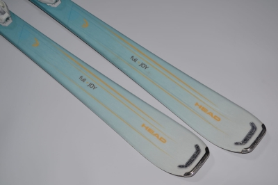 Narty używane Head Full Joy 163cm (NU2046)