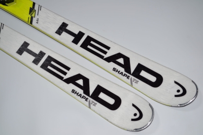 Narty używane Head Shape TX 177cm (NU2050)