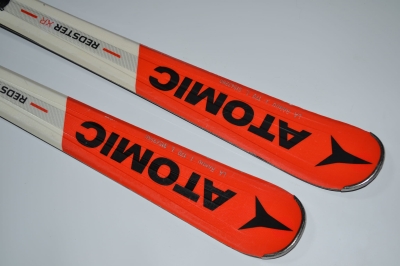 Narty używane Atomic Redster XR 170cm (NU2054)