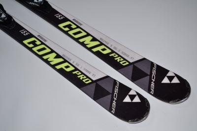 Narty używane Fischer Comp Pro XTR 155cm (NU2055)