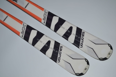 Narty używane Salomon Xmax 165cm (NU2068)