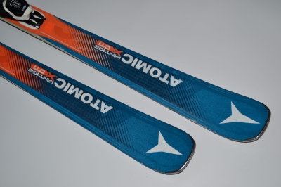 Narty używane Atomic Vantage xCTI 164cm (NU2080)