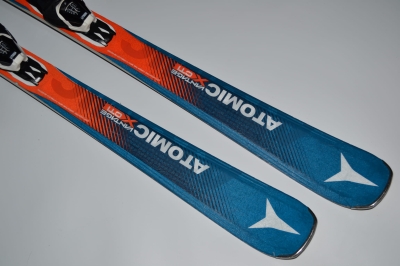 Narty używane Atomic Vantage xCTI 164cm (NU2088)