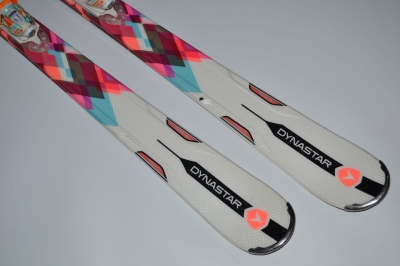 Narty używane Dynastar Intense 8 158cm (NU2089)