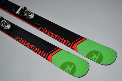 Narty używane Rossignol Smash 7 160m (NU2091)