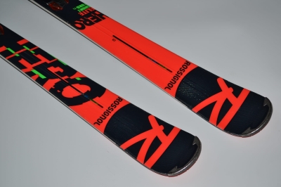 Narty używane Rossignoll Hero Elite ST Ti  162cm (NU2101)