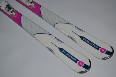 Narty używane Dynastar Intense 6 165cm (NU2138)