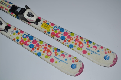 Narty TecnoPro Sweety 130cm  (NU928)