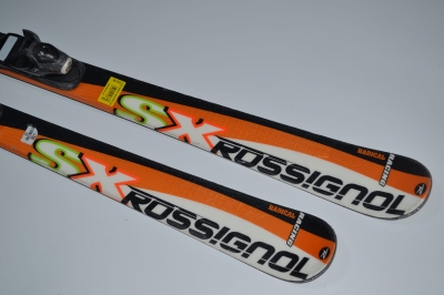 Narty zjazdowe Rossignol Rs Racing 150cm (NU912)
