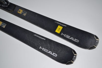 Narty używane Head Chip 71 162cm (NU933)