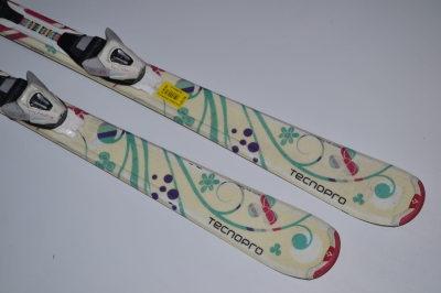 Narty TecnoPro Sweety 130cm (NU927)