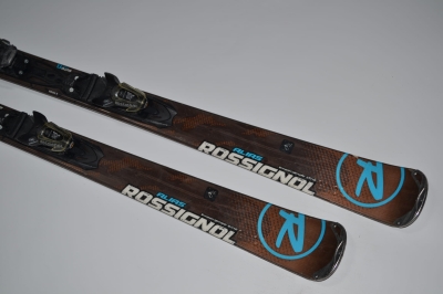 Narty używane Rossignol Alias 74 156cm (NU2176) 