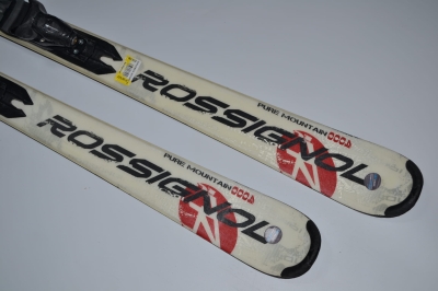 Narty używane Rossignol PMC 4000 152cm (NU610)
