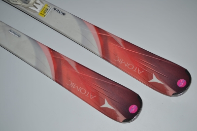 Narty używane Atomic Affinity 146cm (NU602) 