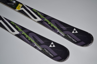 Narty używane Fischer Progressor 700 160cm (NU992)