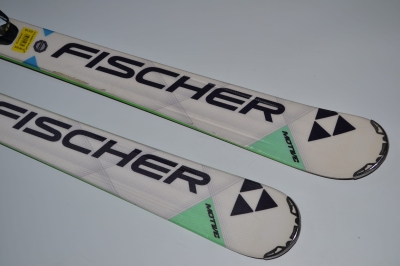 Narty używane Fischer Motive XTR 76 170cm (NU523)