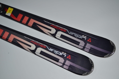 Narty Fischer Viron 2.2 170cm (NU603)
