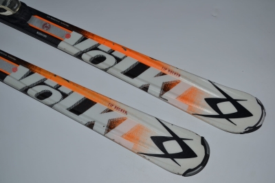 Narty używane Volkl LTD 75 166cm (NU2198)