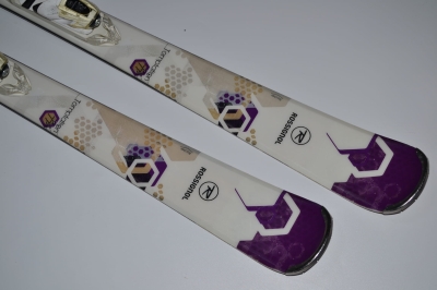 Narty używane Rossignol Temptation 77 160cm (NU2204)