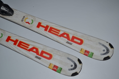 Narty używane Head Rev 75 156cm (NU2210)