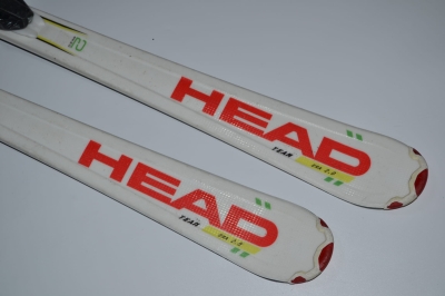 Narty HEAD SUPERSHAPE TEAM 157cm (NU2223) 