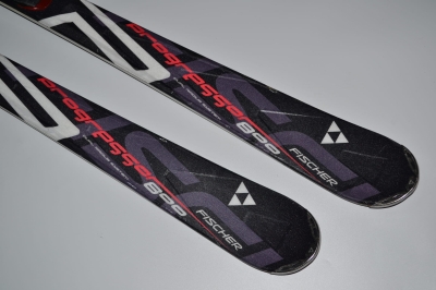 Narty używane Fischer Progressor 800 170cm (NU2225)