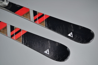 Narty używane Wedze Adix 7 156cm (NU2229) 