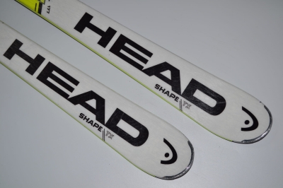 Narty używane Head Shape TX 177cm (NU2269)