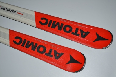Narty używane Atomic Redster XR 170cm (NU2270)