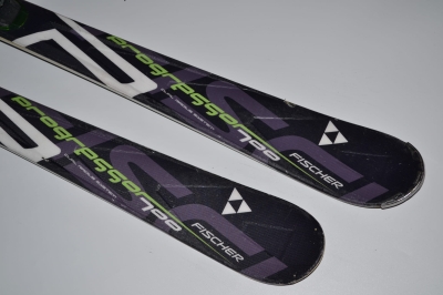 Narty używane Fischer Progressor 700 165cm (NU2271) 
