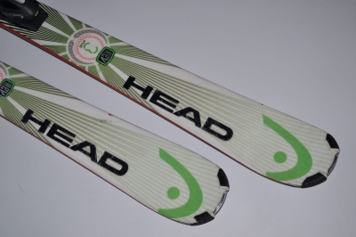 Narty używane Head Rev 80 156cm (NU2305)