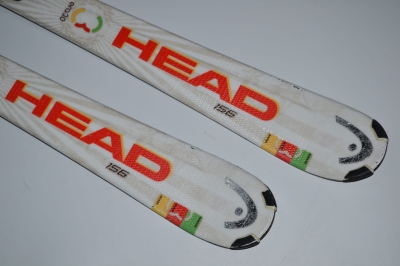 Narty używane Head Rev 75 156cm (NU2315)