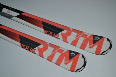 Narty używane Volkl RTM 7.4 177cm (NU2327)