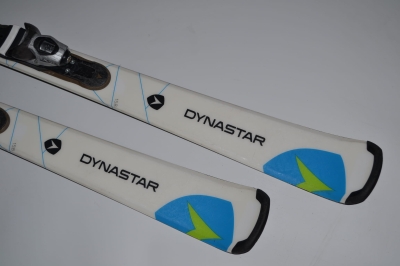 Narty używane Dynastar PowerTrack 158cm (NU2368)