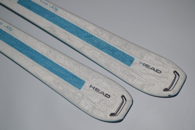 Narty używane Head Total Joy 168cm (NU2369) 