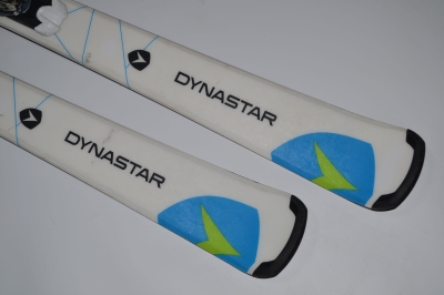 Narty używane Dynastar PowerTrack 158cm (NU2371) 