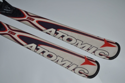 Narty używane Atomic ETL 155cm (NU2408)