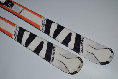 Narty używane Salomon Xmax XR 170cm (NU2409)