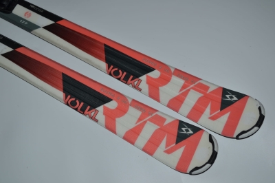 Narty używane Volkl RTM 7.4 177cm (NU2417)