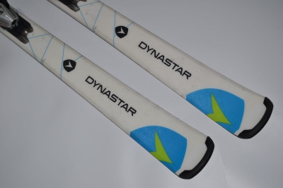 Narty używane Dynastar PowerTrack 166cm (NU2419)