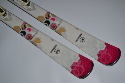 Narty używane Rossignol Temptation 75 160cm (NU2427)